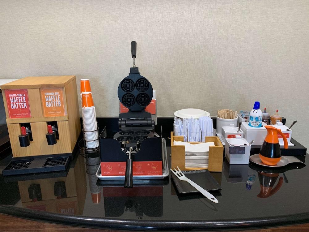 work area