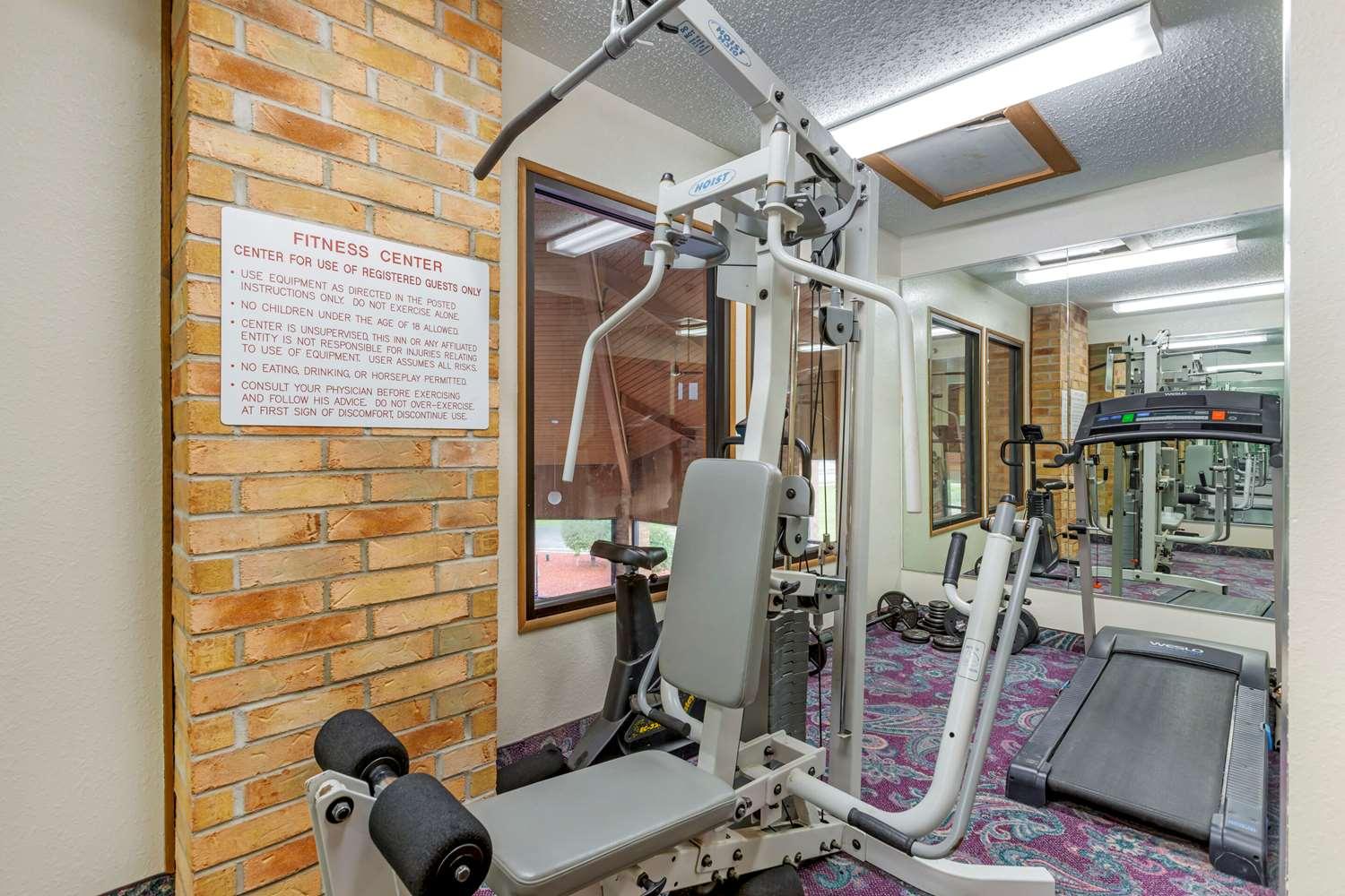 sport facilities