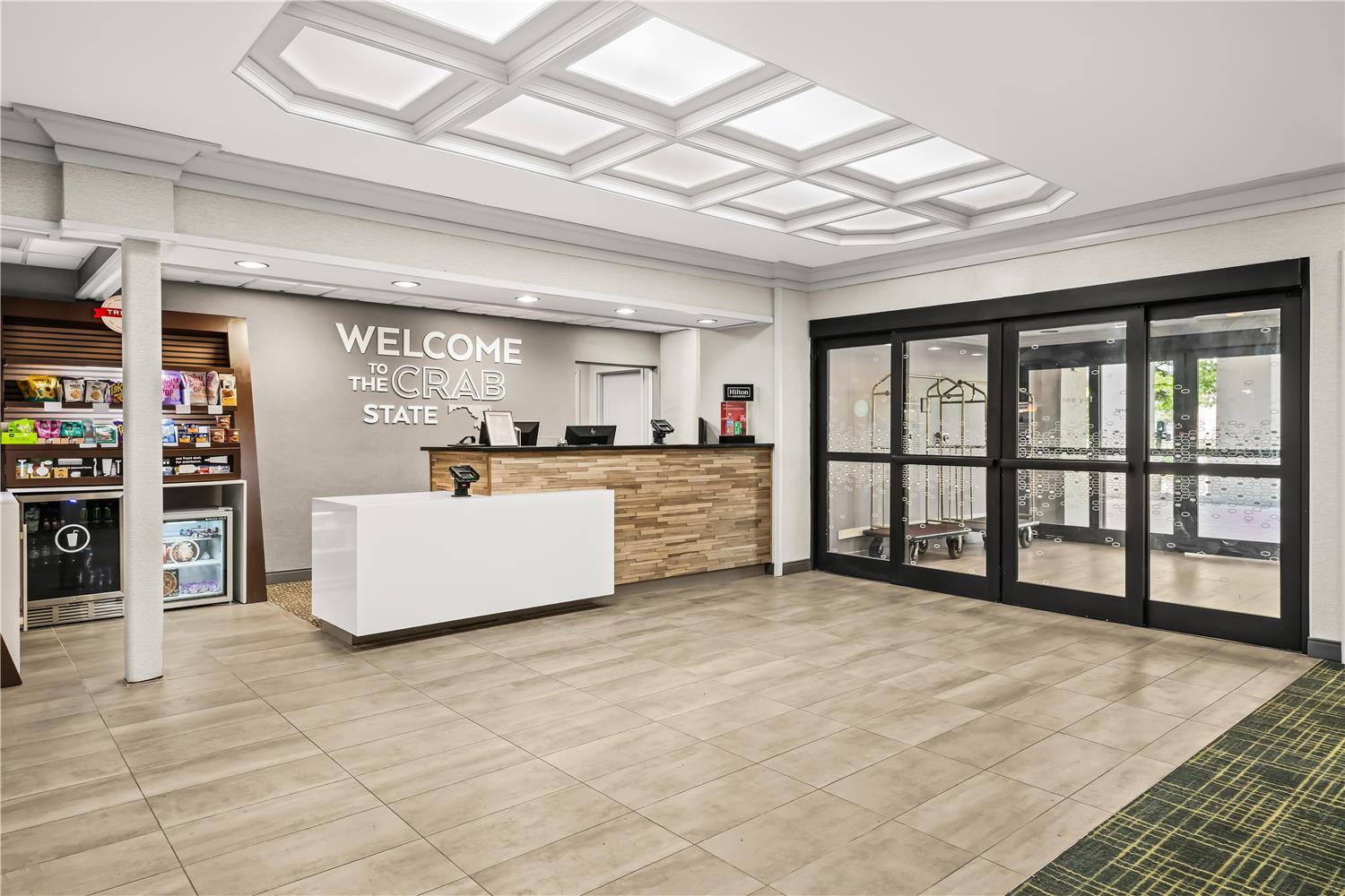 lobby
