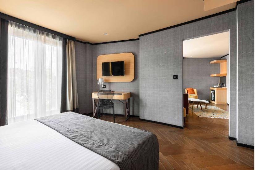 rooms