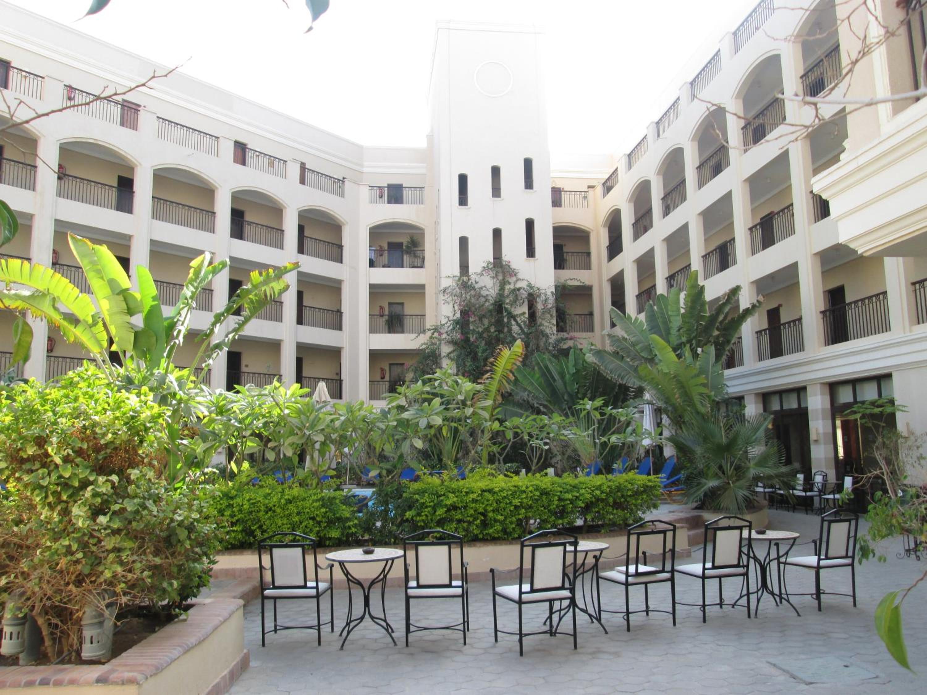 surroundings