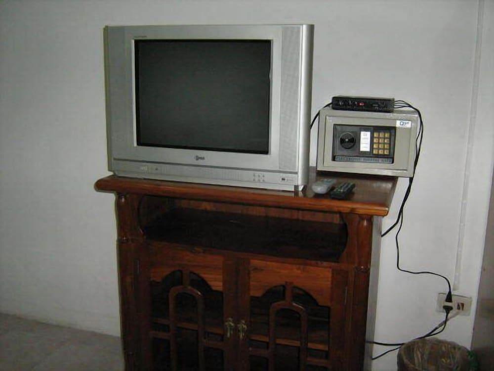 work area
