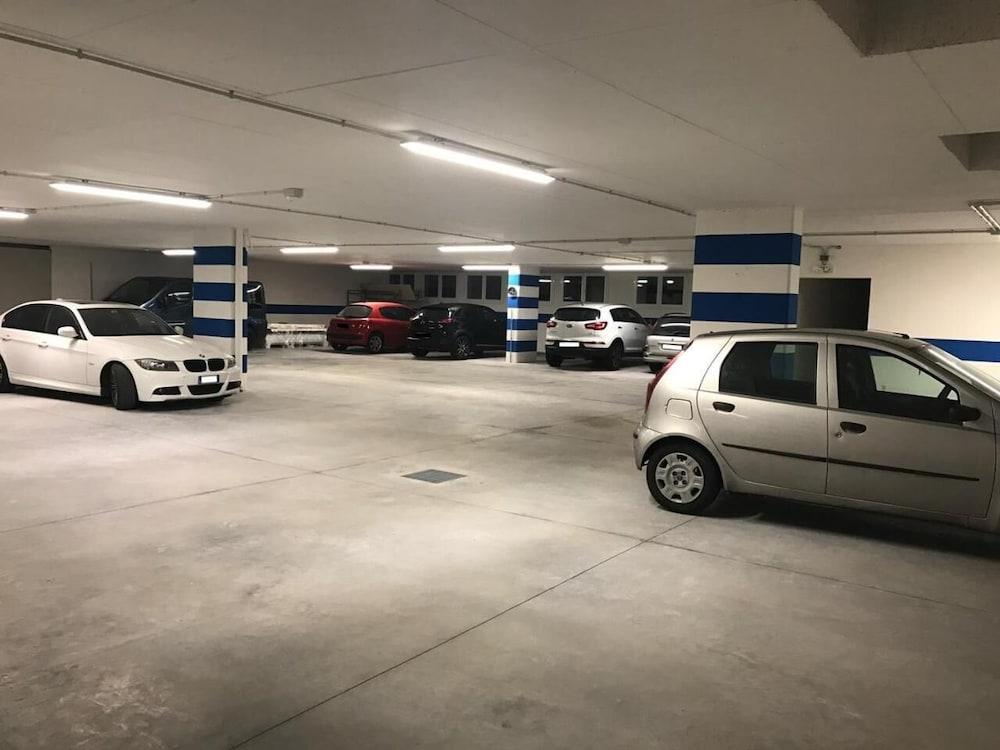 amenities