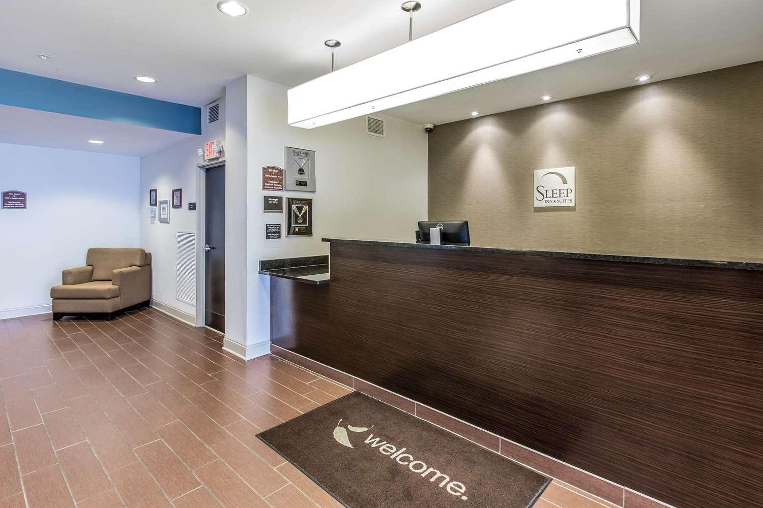 lobby