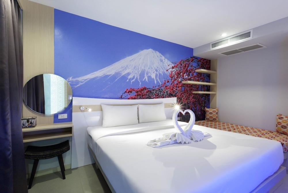 rooms