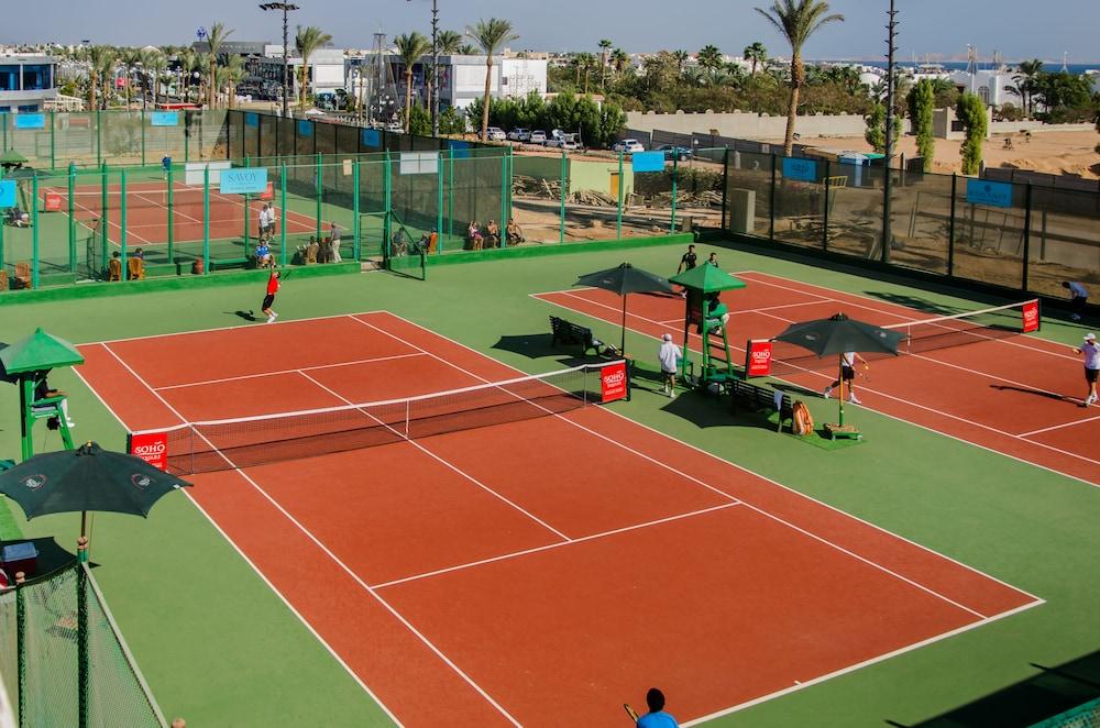 sport facilities