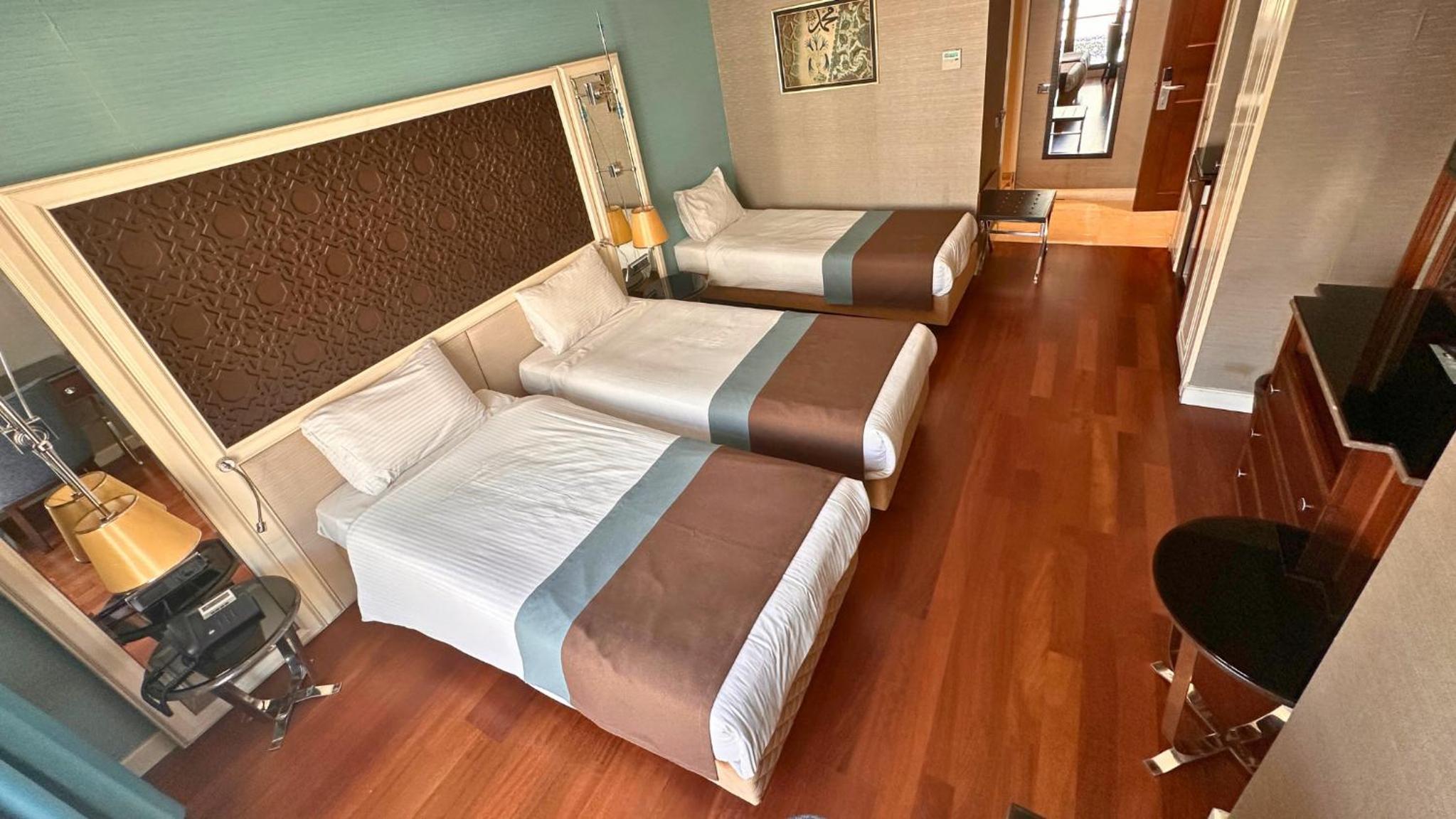 rooms