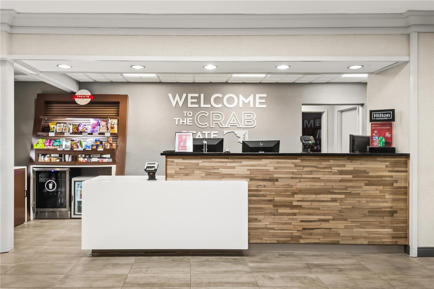 lobby