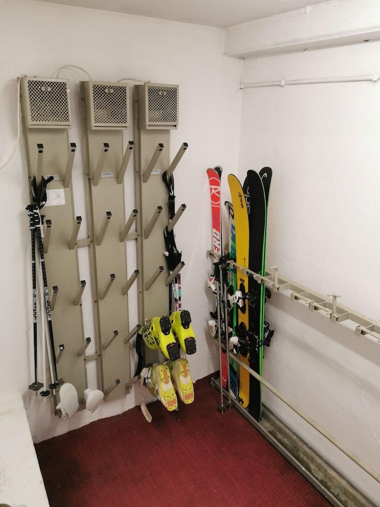sport facilities
