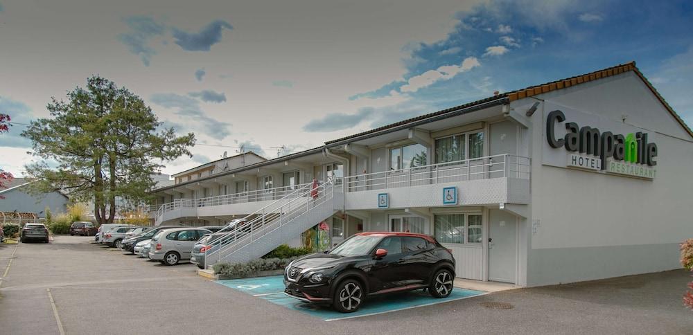 amenities