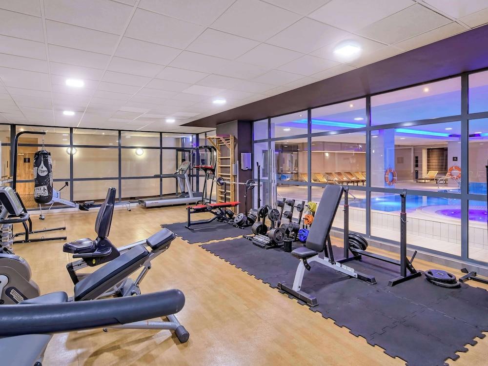 sport facilities