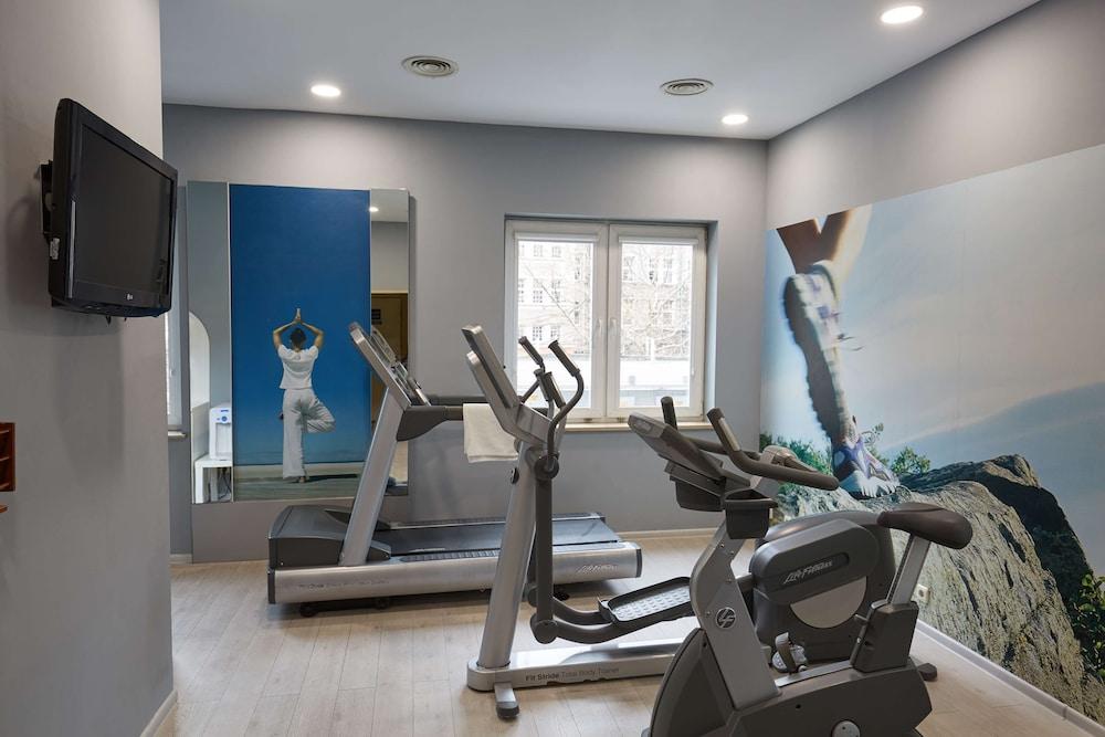 sport facilities
