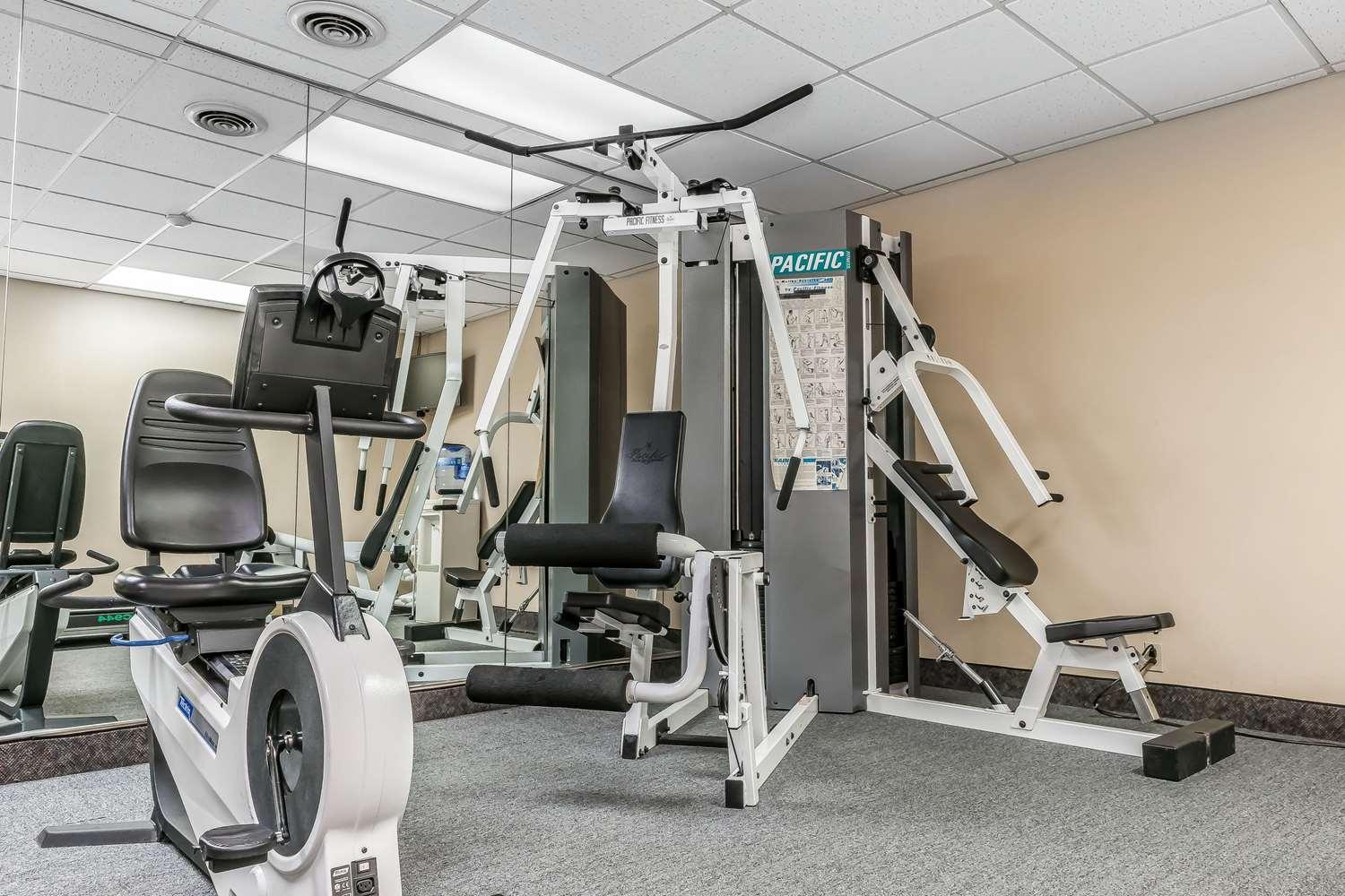 sport facilities