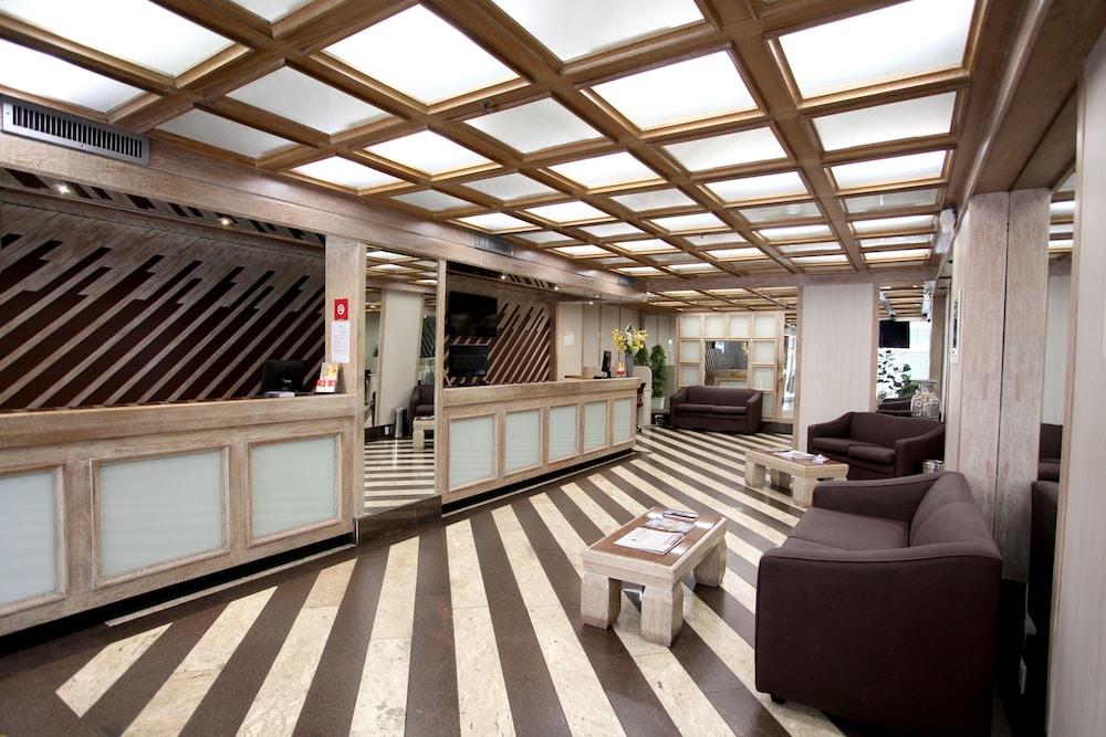 lobby