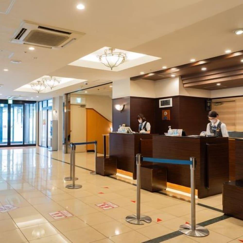 lobby