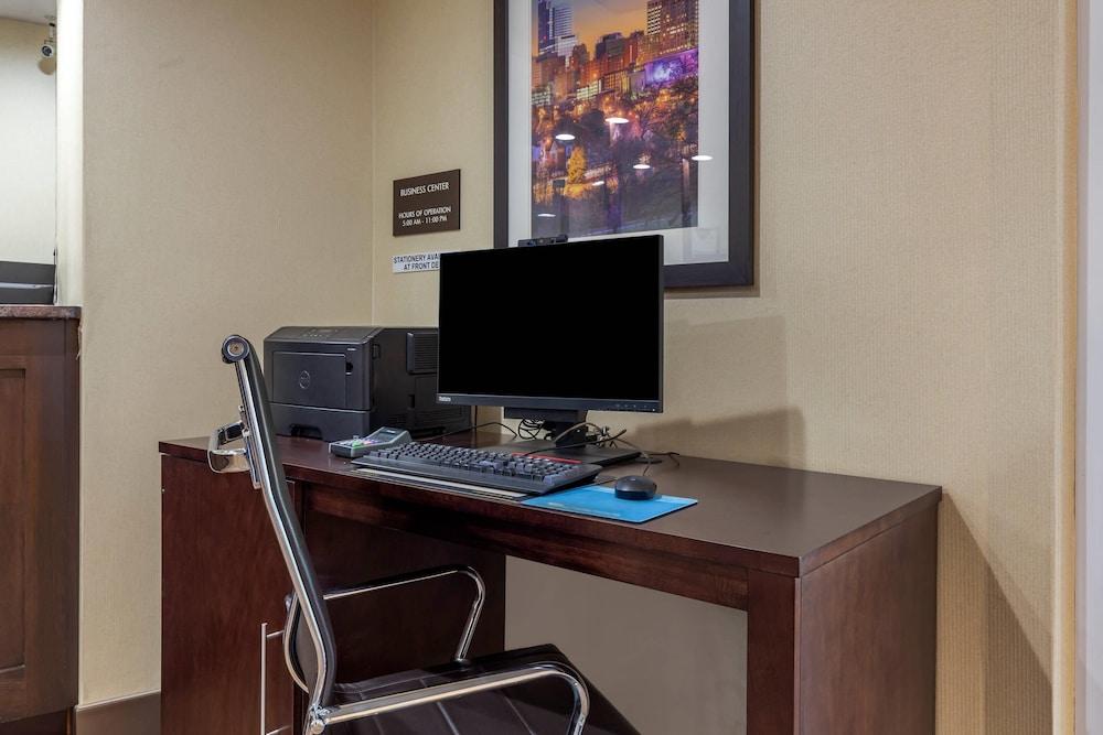 work area