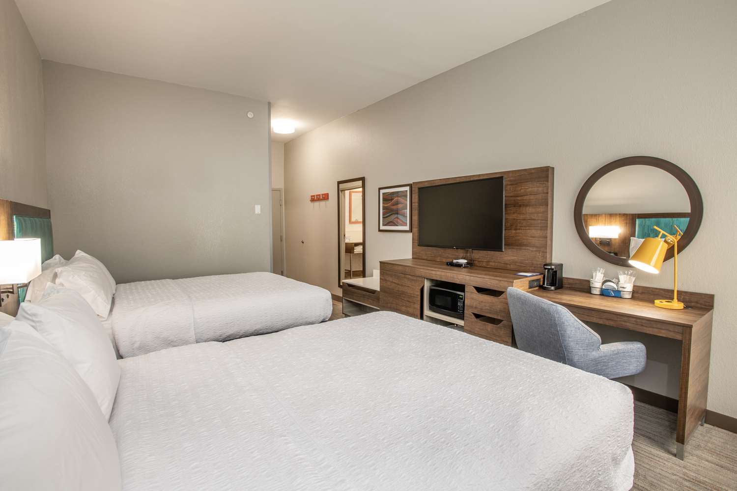 rooms