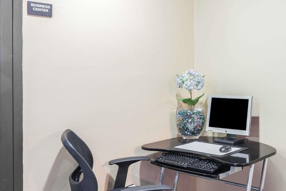work area