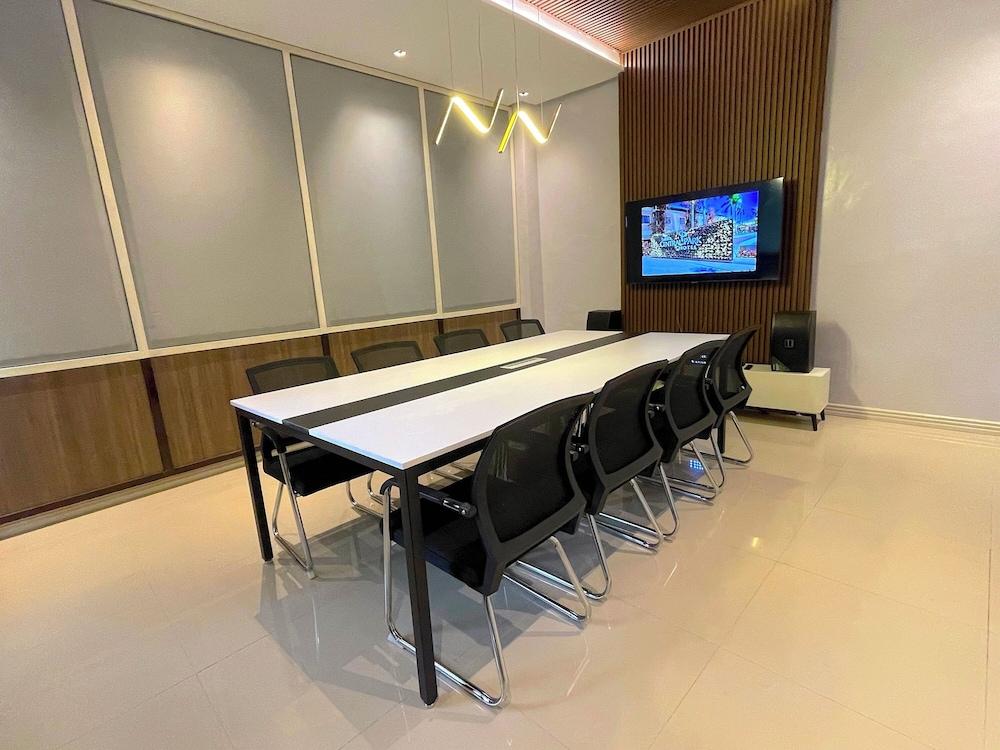 work area
