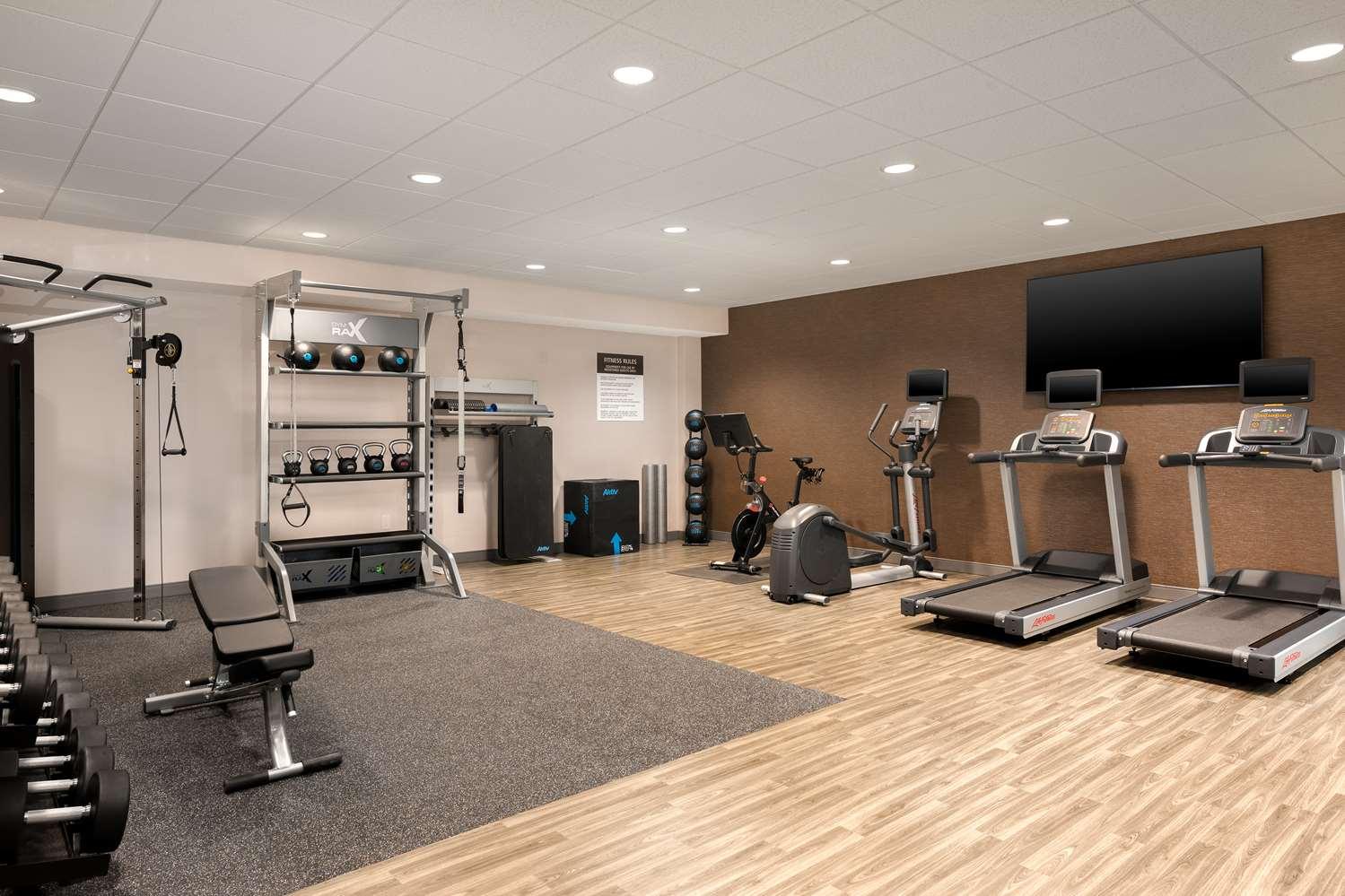 sport facilities
