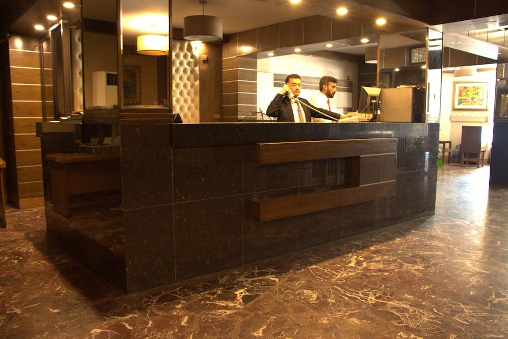 lobby