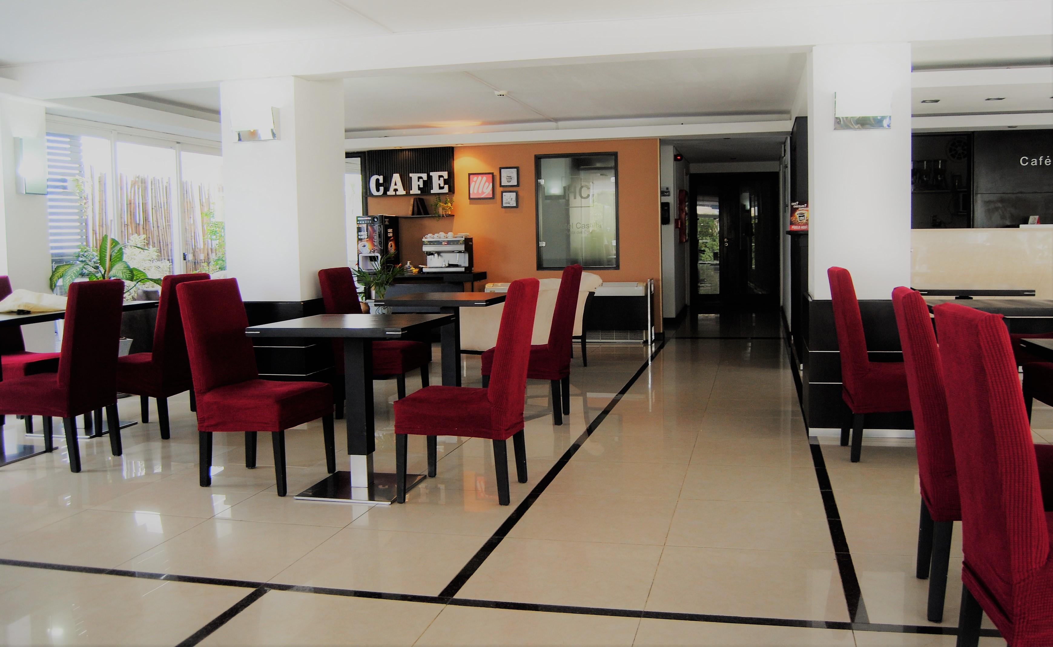 restaurant cafeteria