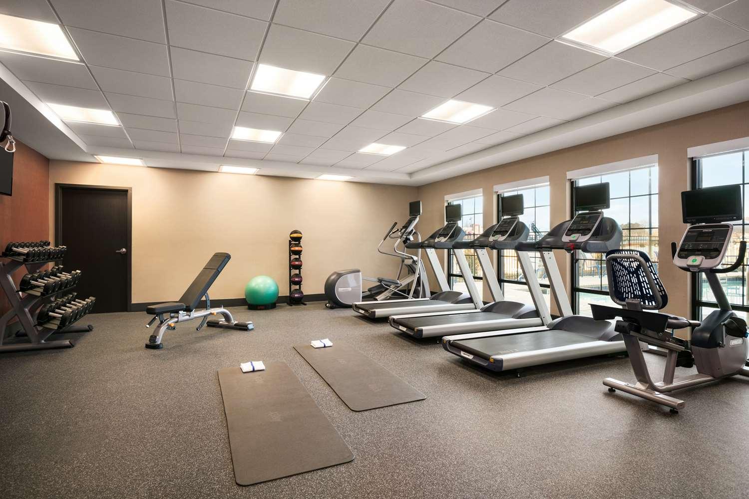 sport facilities