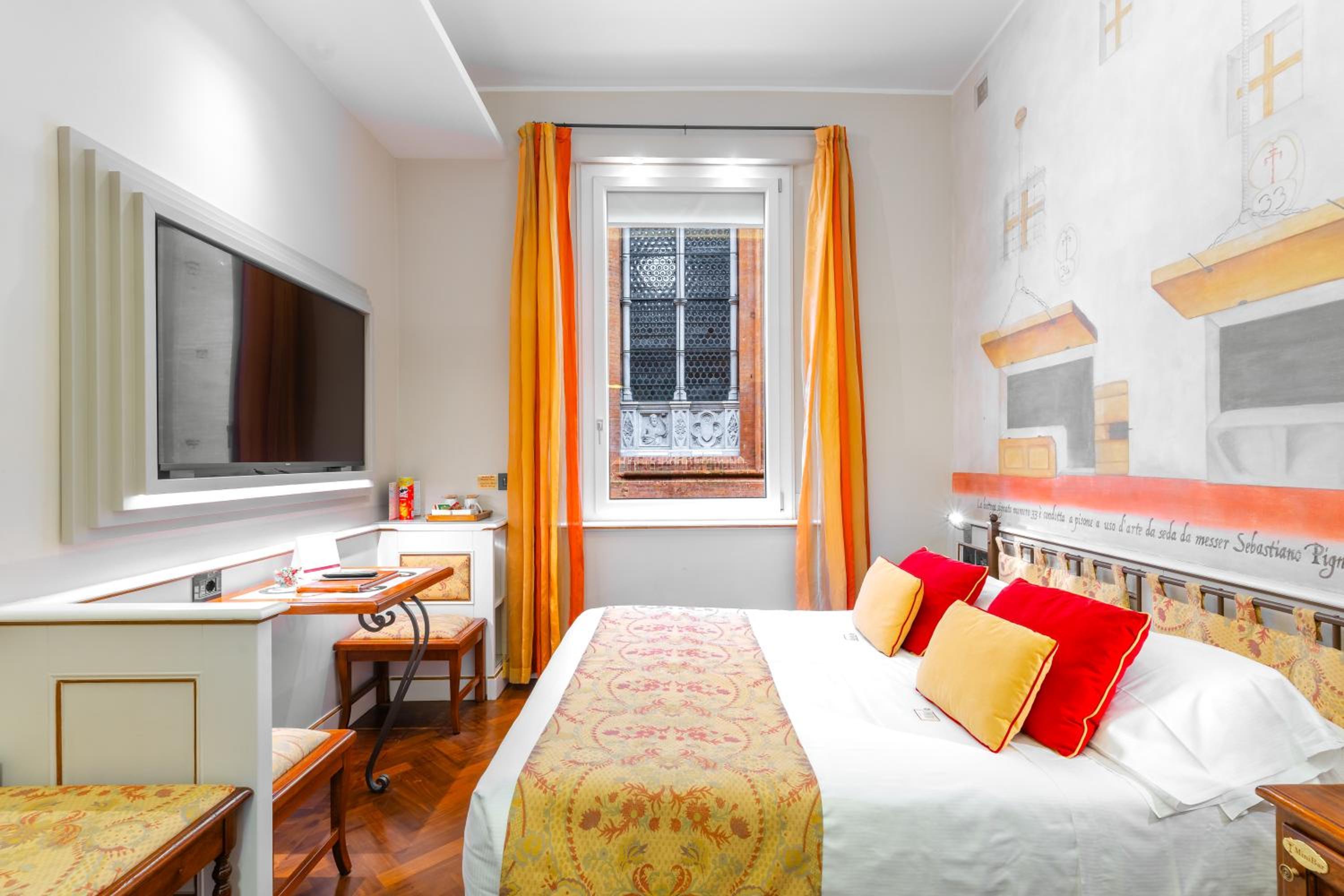 rooms