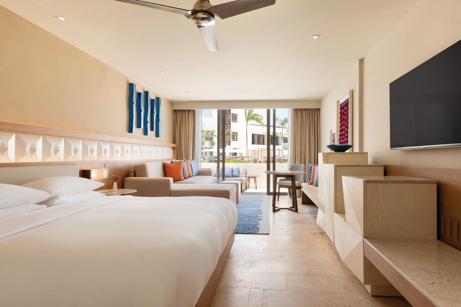 rooms