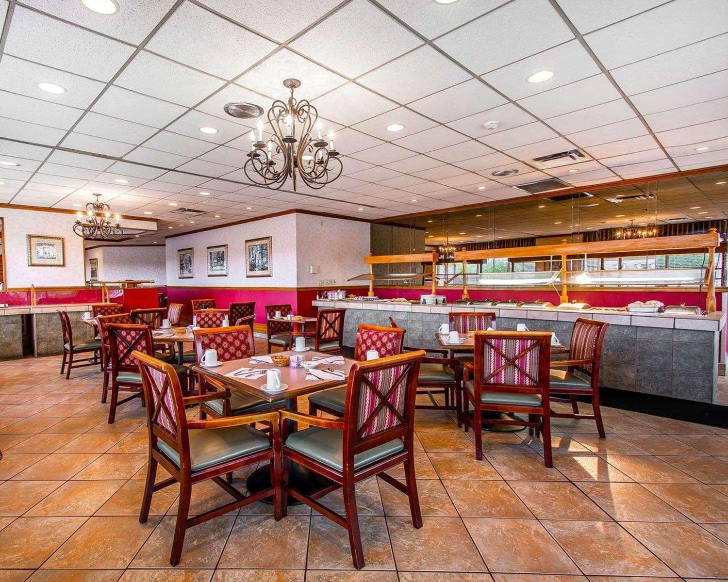 restaurant cafeteria