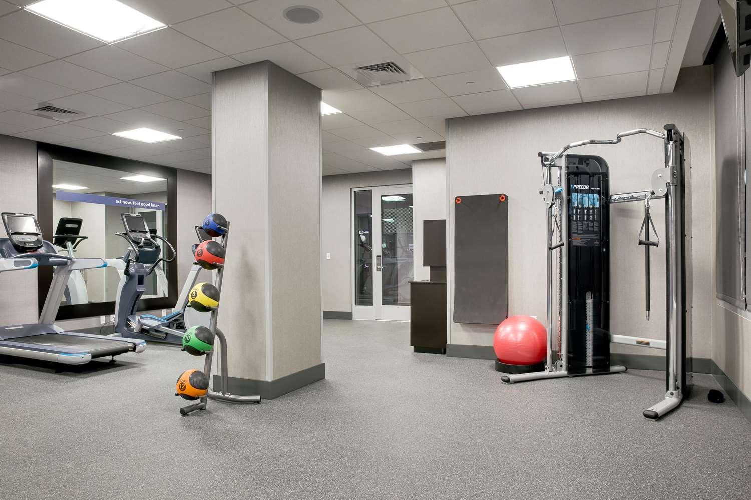 sport facilities