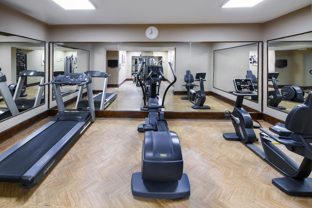 sport facilities