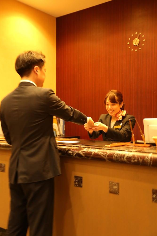 lobby