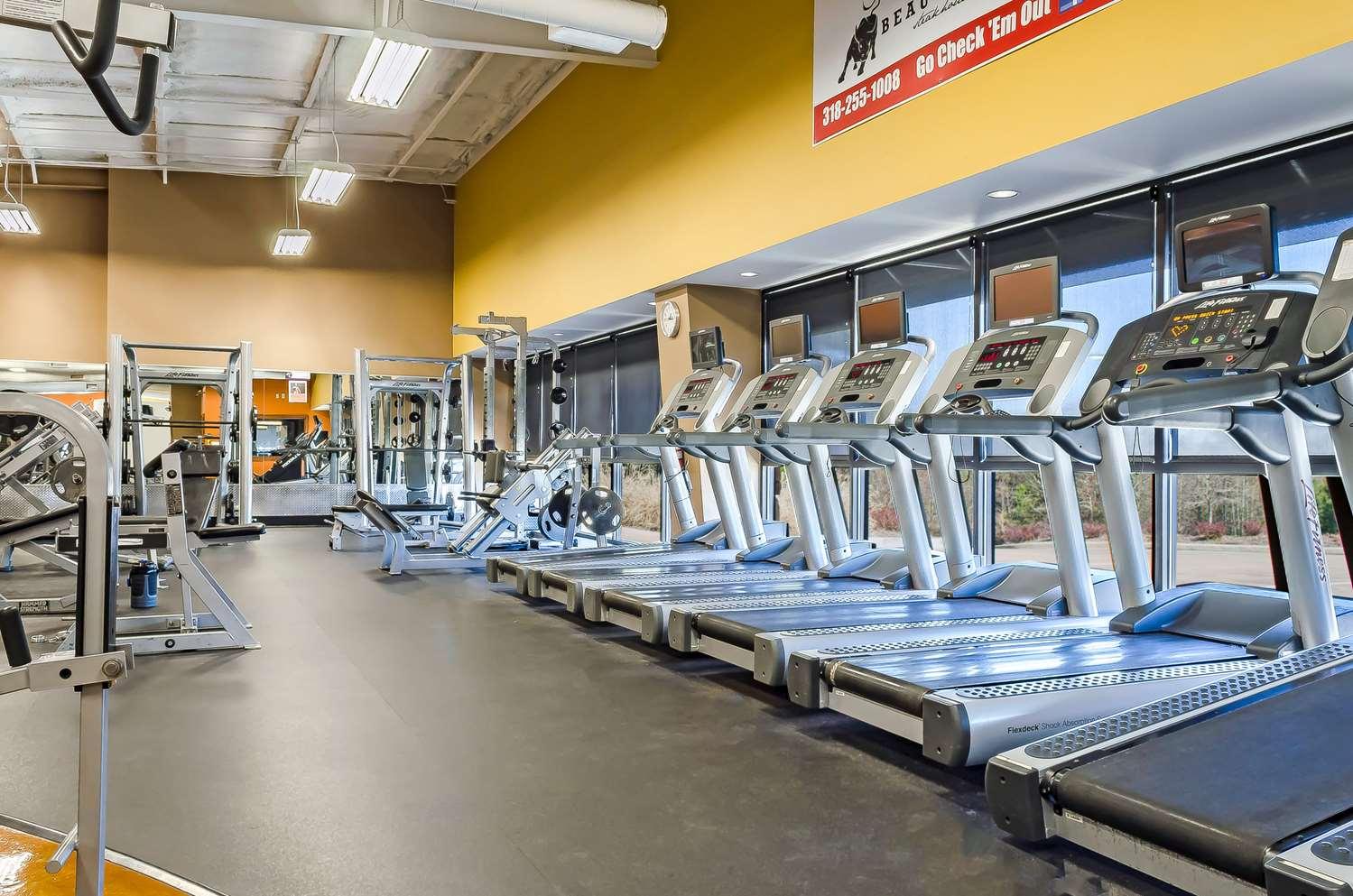sport facilities
