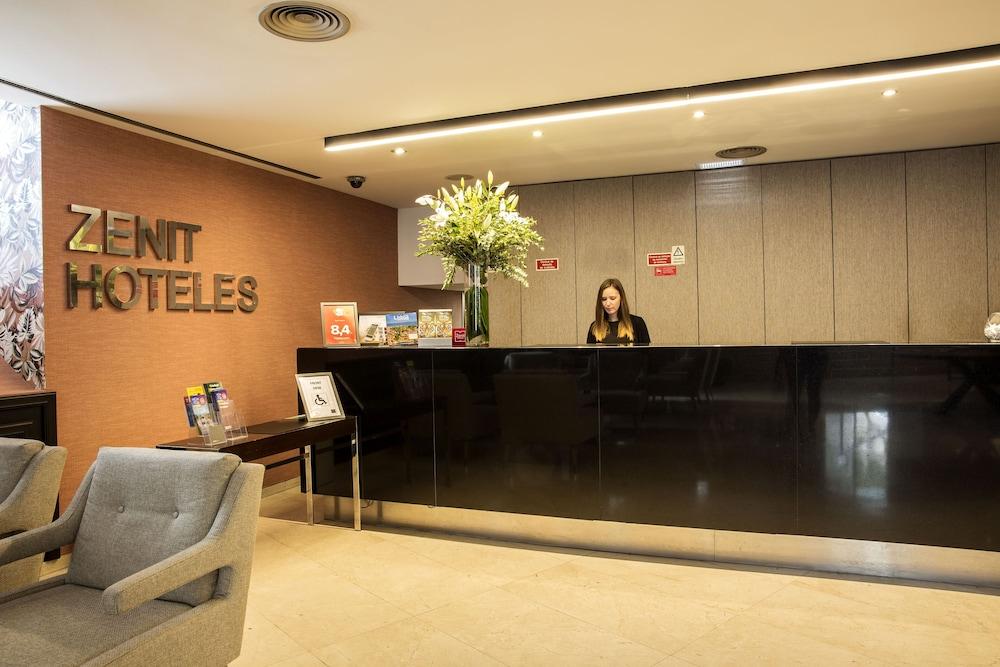 lobby