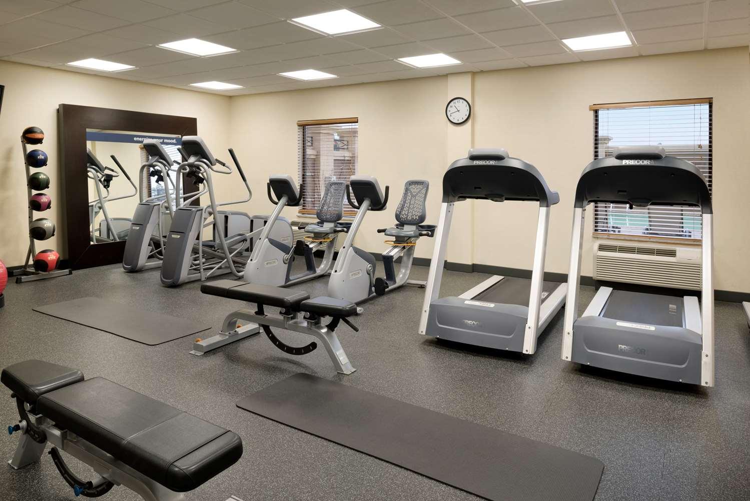 sport facilities
