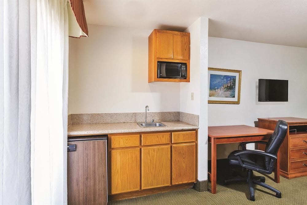 work area