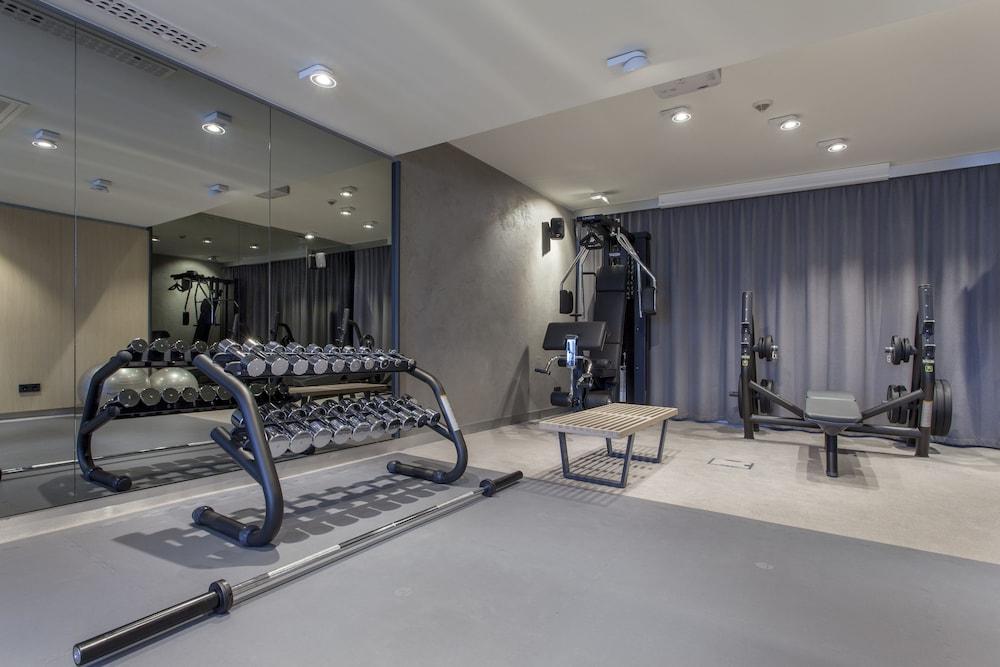 sport facilities