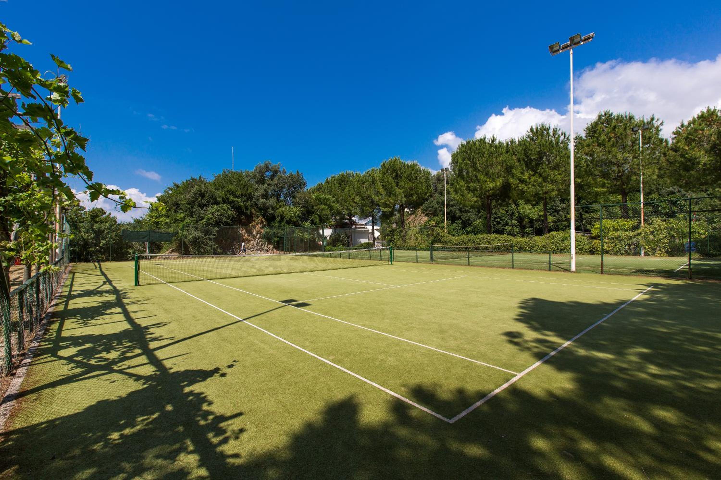 sport facilities
