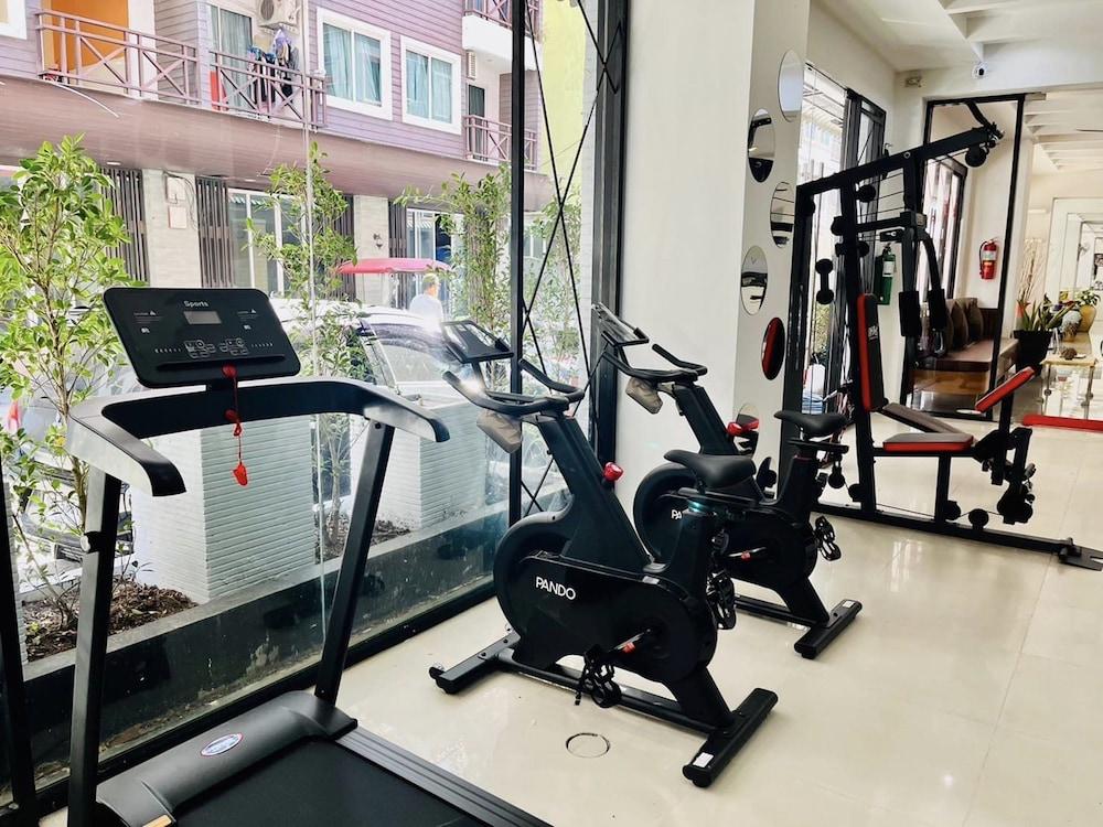 sport facilities