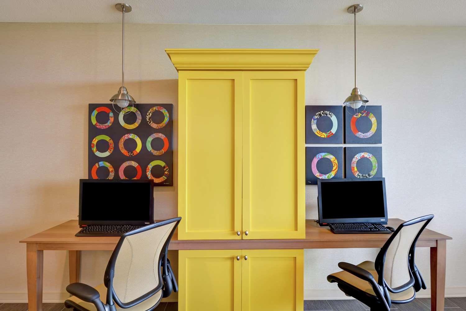work area