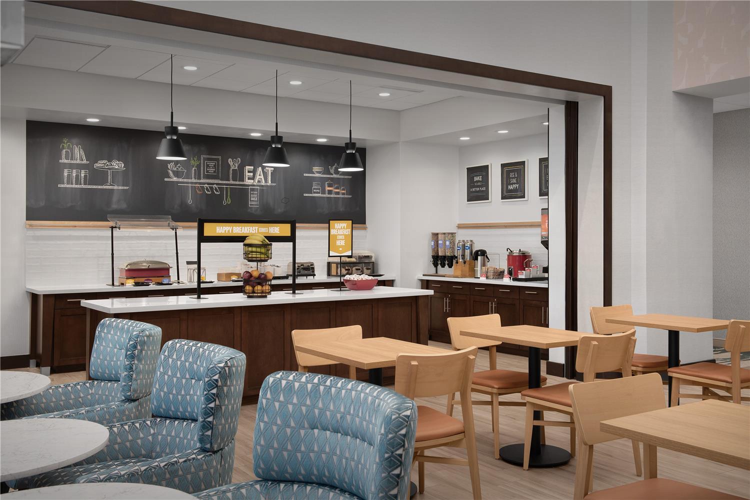restaurant cafeteria