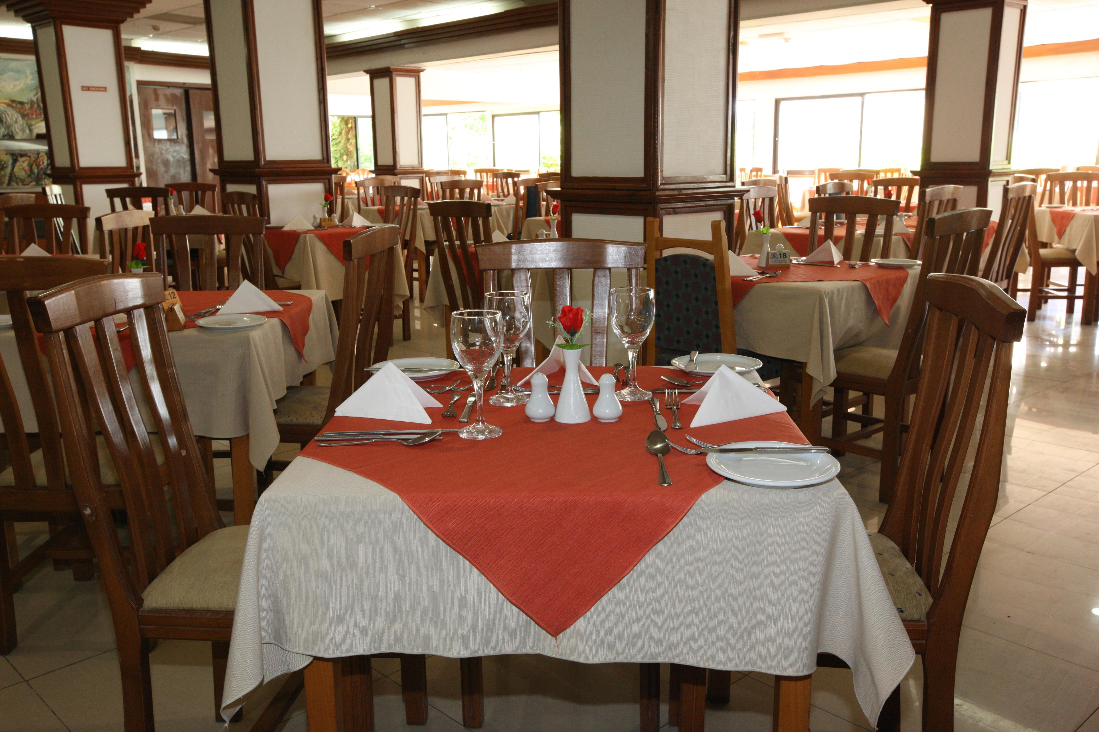 restaurant cafeteria