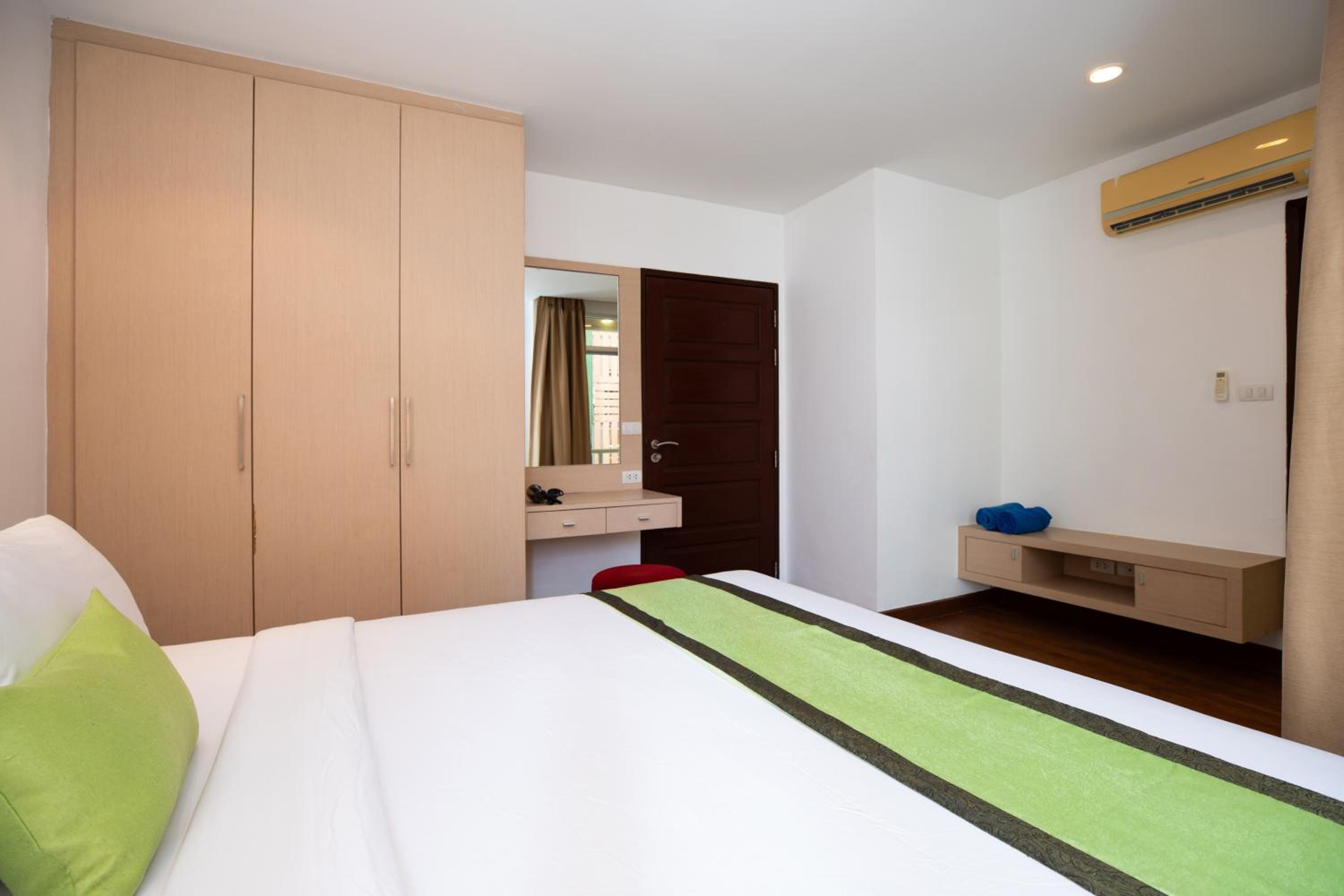 rooms