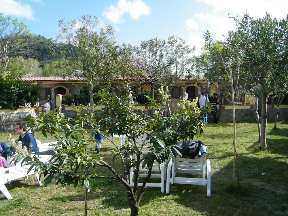 amenities