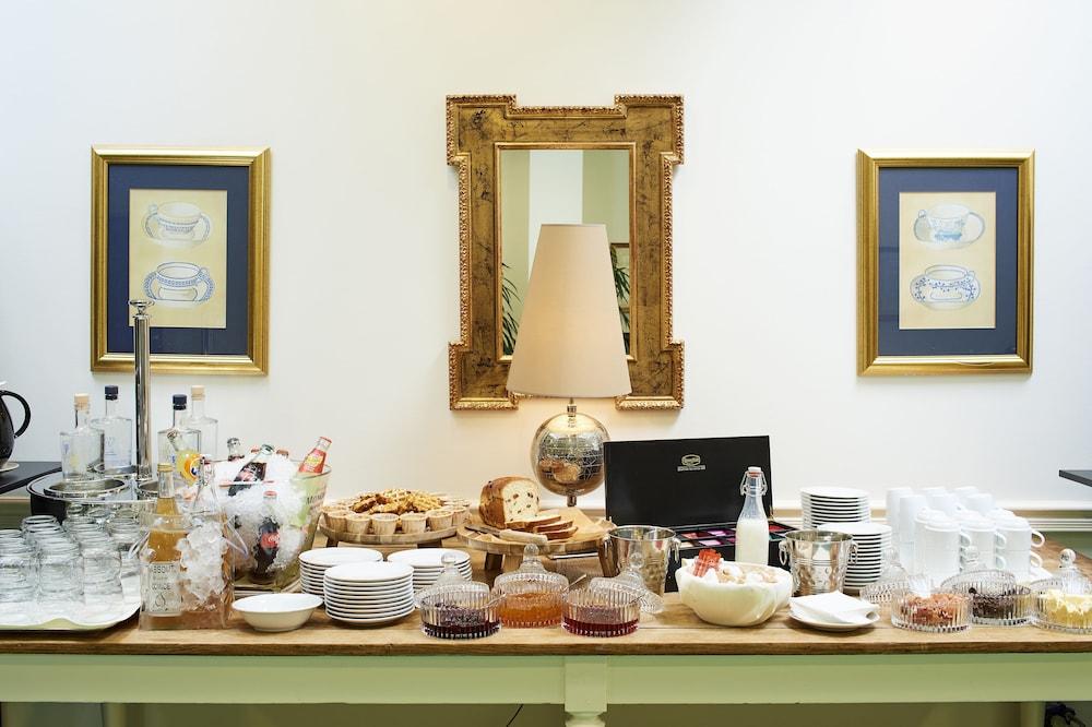 work area