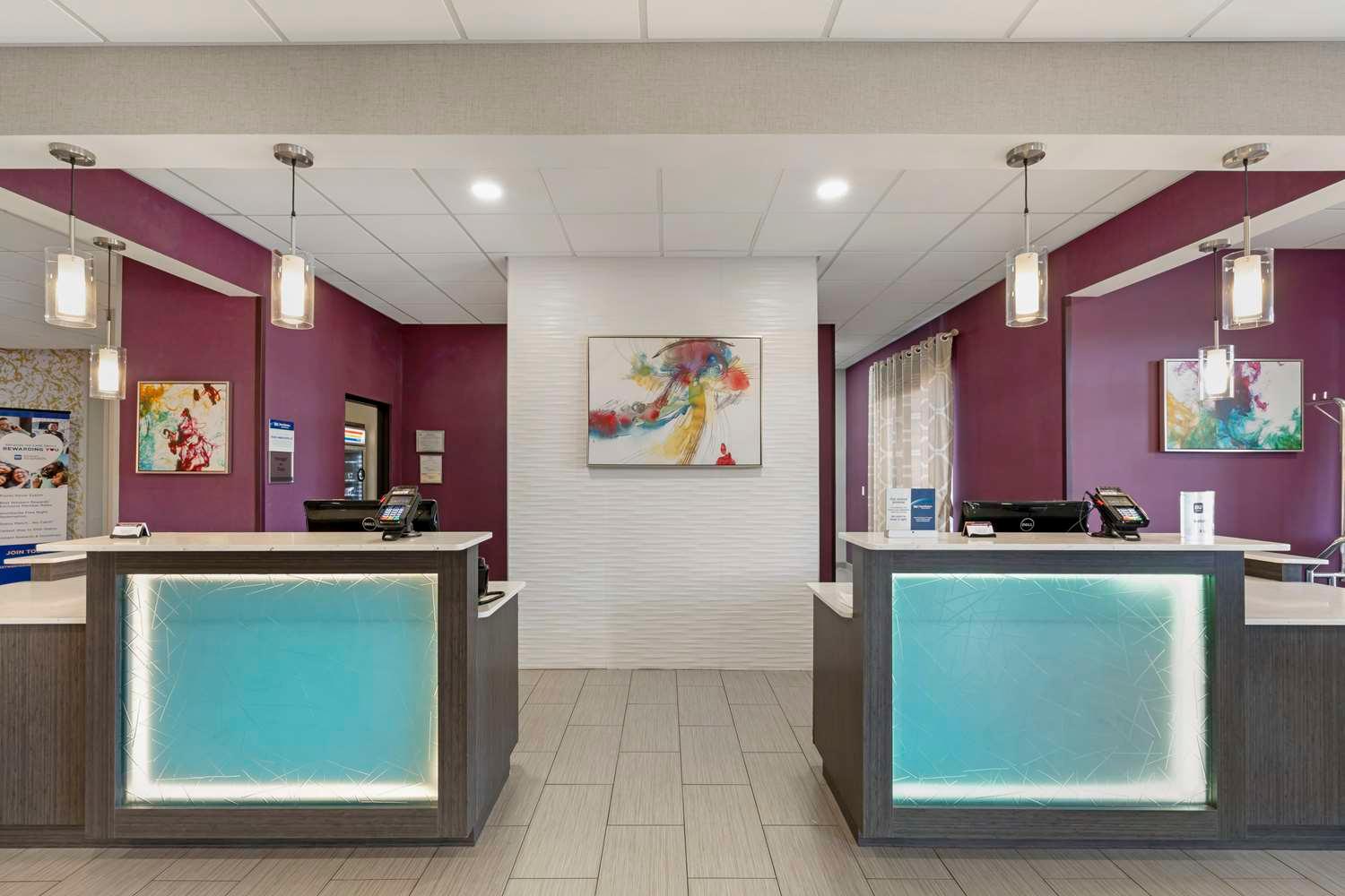 lobby