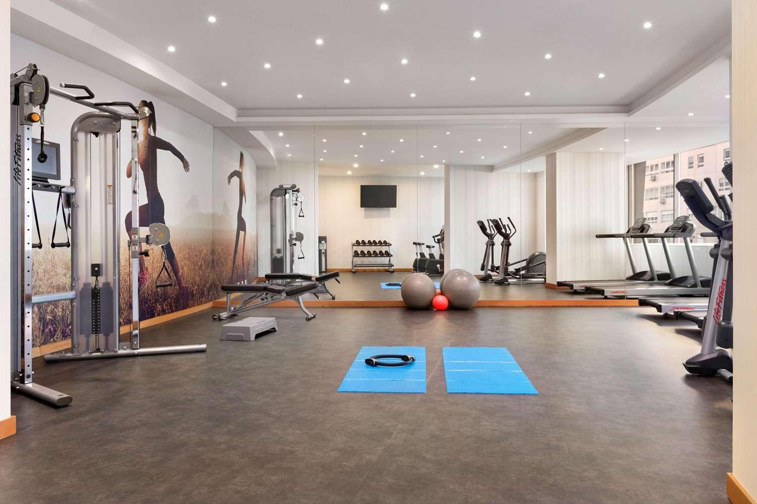sport facilities