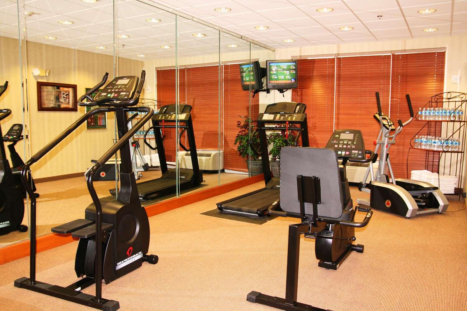 sport facilities