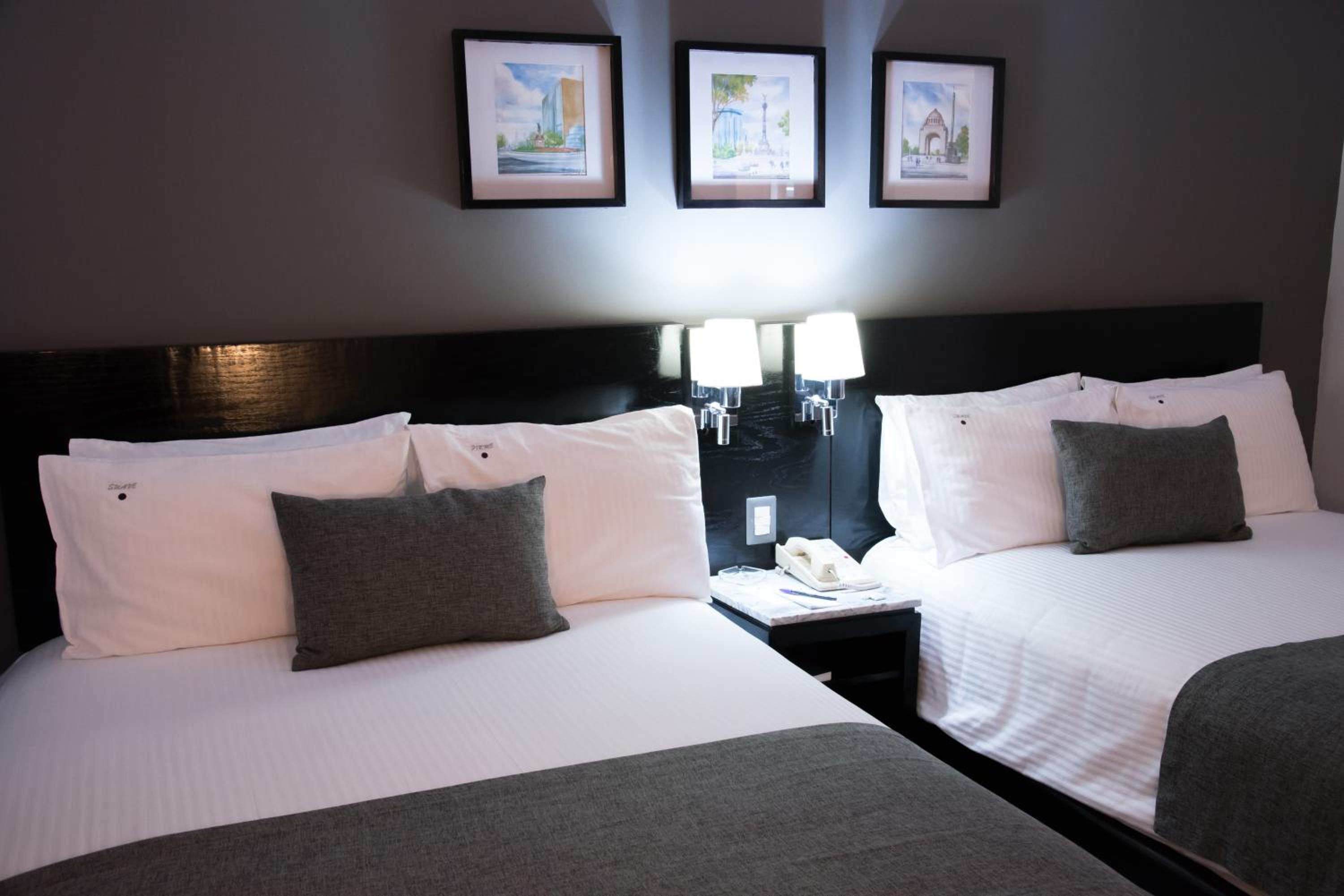 rooms